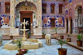 Shekhawati Havelis Tour